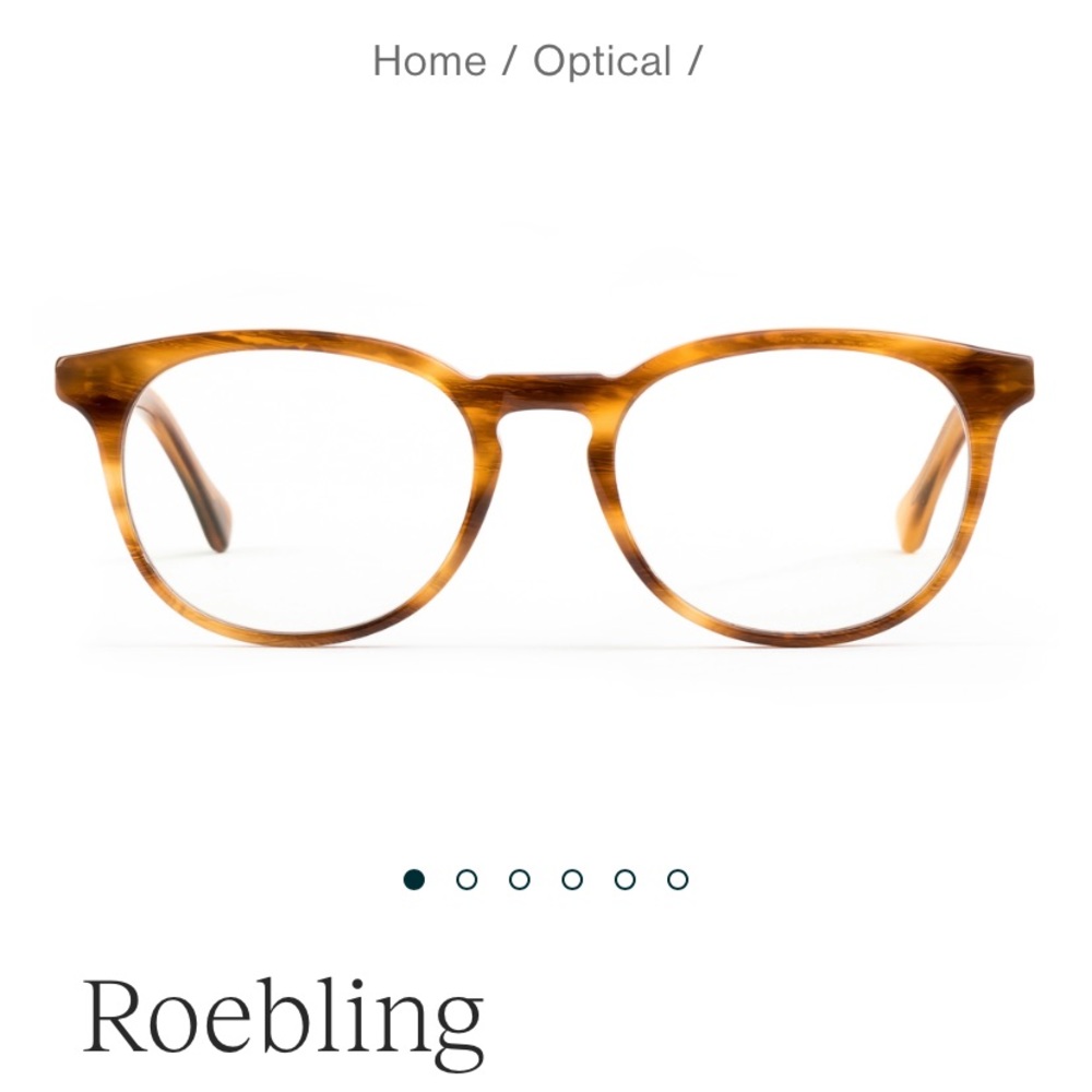 Felix Gray Roebling Blue Light Glasses